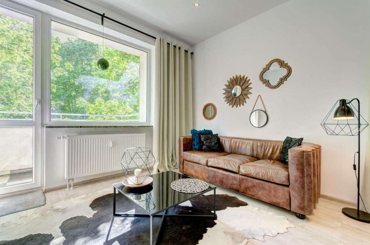 Sopot Mirrors Exterior foto