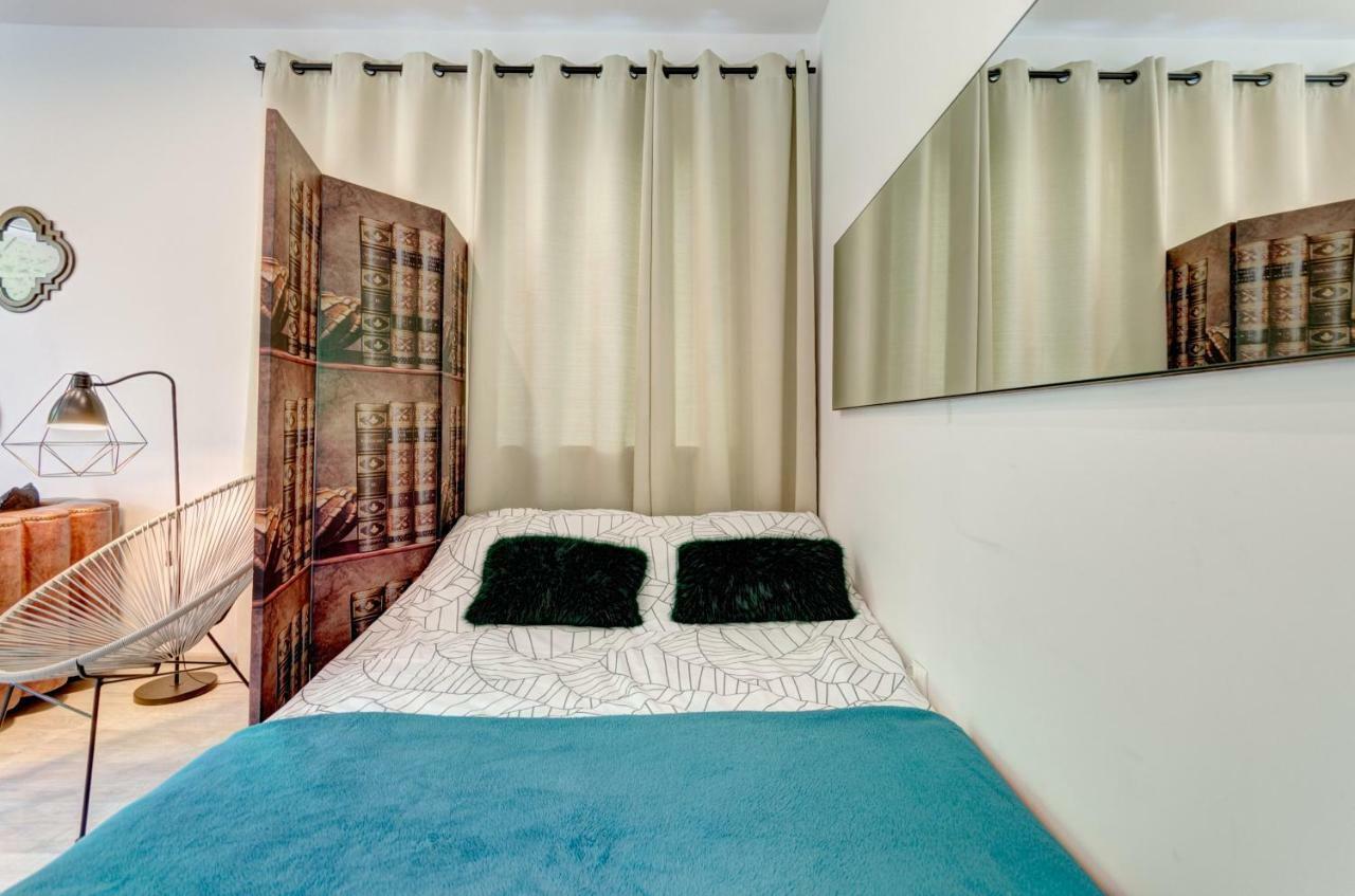Sopot Mirrors Exterior foto