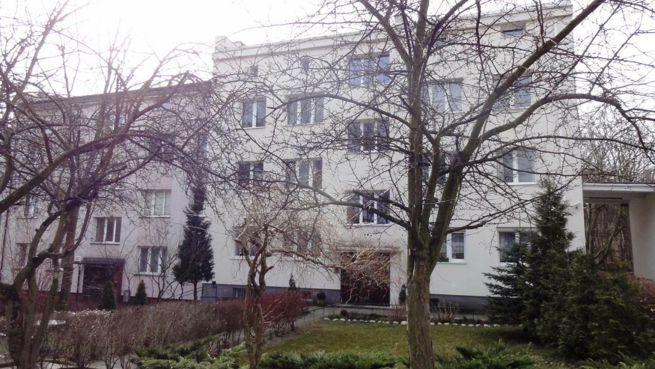 Sopot Mirrors Exterior foto